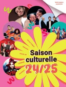 programme de la saison 2024/25