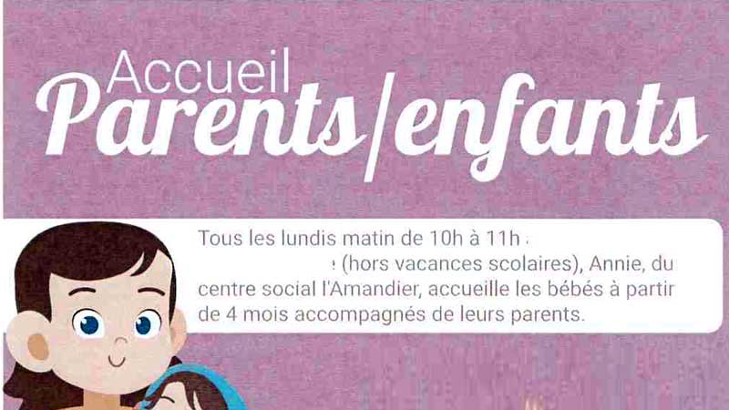 Accompagnement à la parentalité