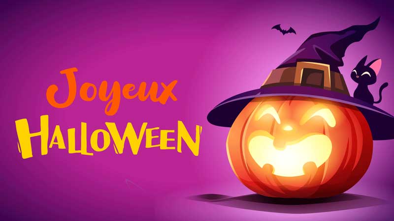 Joyeux Halloween